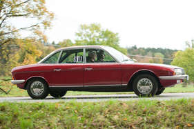 NSU Ro 80 mit neuen Stossdämpfern von Bilstein