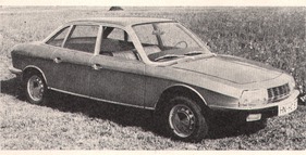 NSU Ro 80 