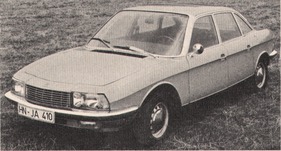 NSU Ro 80 