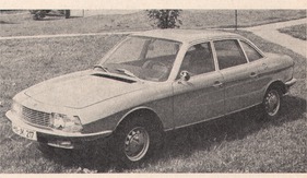 NSU Ro 80 