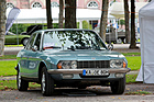 NSU Ro80 (1970) - die Wankel-Limousine auf dem Clubstand - Classic-Gala Schwetzingen 2020