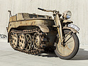 Image: NSU Sd. Kfz. 2 Kettenkrad (1945) - offered as lot 176 at the Bonhams Amelia Island auction on March 5, 2020