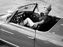 NSU Spider (1963) - Blick ins Interieur