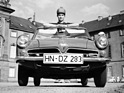 Bild: NSU Spider (1963) - Vorderansicht