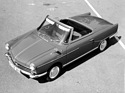 Bild: NSU Spider (1963) - mit offenem Dach