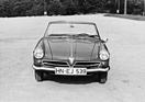 NSU Spider (1965) – ein freundliches Gesicht versteckt einen zornigen Motor