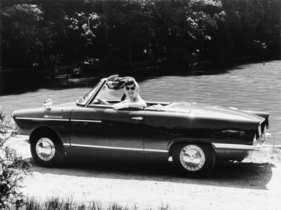 NSU Spider (1965) – von italienischer Eleganz NSU Spider (1965) – von italienischer Eleganz