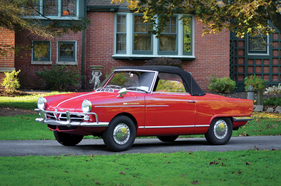 NSU Spider (1966) - angeboten als Lot 67 an der RM-Versteigerung vom 16./17. Januar 2014 in Arizona