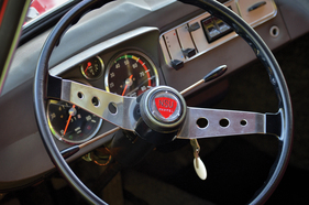 NSU Spider (1966) - angeboten als Lot 67 an der RM-Versteigerung vom 16./17. Januar 2014 in Arizona