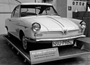 NSU Sport Prinz (1958) - am Pariser Autosalon 1958