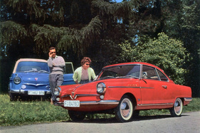 NSU Sport Prinz (1960) - das Coupé auf braver Basis