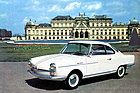 NSU Sport Prinz (1963) - elegant präsentiert