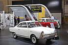 NSU Sport Prinz (1964) - NSU - das neue Fahren - 583 cm3, 30 PS reichten für Sportlichkeit (Techno Classica 2017)