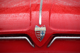 NSU Sport Prinz (1965) - mit Nummer C6 im Concours d'Elégance an der Schloss Bensberg Classics 2015 (1965)