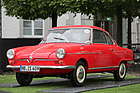 NSU Sport Prinz (1965) - mit Nummer C6 im Concours d'Elégance an der Schloss Bensberg Classics 2015