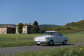 Bild NSU Sport Prinz Coupé (1966) - als Lot 03 an der Bonhams Padua Versteigerung am 27. Oktober 2018
