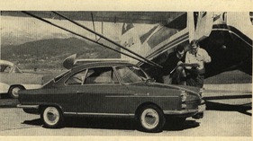 NSU Sport Prinz (1966)
