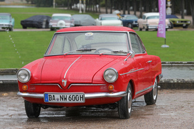 NSU Sport Sprint (1961) - bei Bertone eingekleidet - 18. ASC-Classic-Gala Schwetzingen 2022