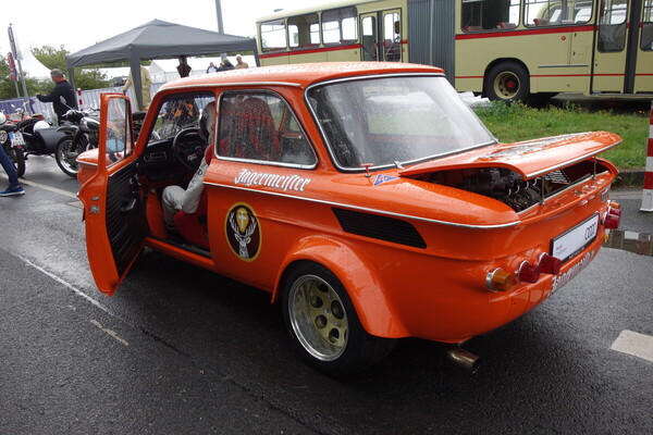 NSU TT 1300 (1975) – Classic Days Düsseldorf 2023