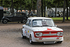 NSU TT 1400 (1967) - satte 204 PS zerren hier an der Hinterachse - 18. ASC-Classic-Gala Schwetzingen 2022