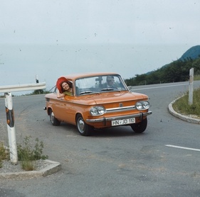 NSU TT (1963) NSU TT (1963)