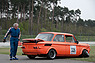 NSU TT (1965) - Bosch Hockenheim Historic 2013 - Kampf der Zwerge (© Balz Schreier, 2013) NSU TT (1965) - Bosch Hockenheim Historic 2013 - Kampf der Zwerge (© Balz Schreier, 2013)