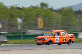NSU TT (1965) am Preis der Stadt Stuttgart 2018 - Kampf der Zwerge