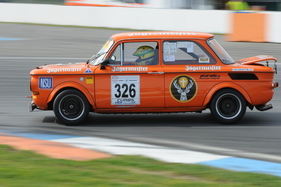 NSU TT (1965) am Preis der Stadt Stuttgart 2018 - Kampf der Zwerge