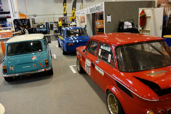 NSU TT (1967) – Essen Motor Show 2021