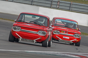 NSU TT (1967) - Kampf der Zwerge - RGB Saisonfinale Nürburgring 2018