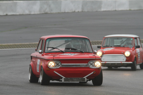 NSU TT (1967) - Kampf der Zwerge - RGB Saisonfinale Nürburgring 2018