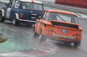 NSU TT (1967) - Kampf der Zwerge am RGB Saisonfinale auf dem Nürburgring 2017