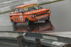 NSU TT (1967) - Kampf der Zwerge am RGB Saisonfinale auf dem Nürburgring 2017