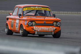 NSU TT (1967) - Kampf der Zwerge am RGB Saisonfinale auf dem Nürburgring 2017