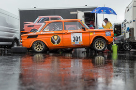 NSU TT (1967) - Kampf der Zwerge am RGB Saisonfinale auf dem Nürburgring 2017