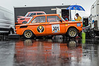 NSU TT (1967) - Kampf der Zwerge am RGB Saisonfinale auf dem Nürburgring 2017