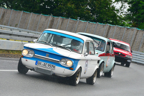 NSU TT (1967) - Pista e Piloti 2021