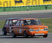 NSU TT (1968) - Kampf der Zwerge - Gleichmässigkeitsläufe am Bosch Hockenheim Historic 2012 (© Bruno von Rotz, 2012) NSU TT (1968) - Kampf der Zwerge - Gleichmässigkeitsläufe am Bosch Hockenheim Historic 2012 (© Bruno von Rotz, 2012)
