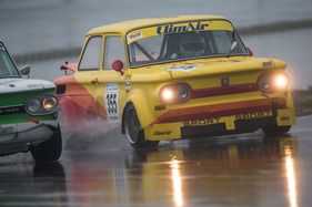 NSU TT (1968) - Kampf der Zwerge am RGB Saisonfinale auf dem Nürburgring 2017