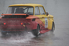 NSU TT (1968) - Kampf der Zwerge am RGB Saisonfinale auf dem Nürburgring 2017