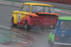 NSU TT (1968) - Kampf der Zwerge am RGB Saisonfinale auf dem Nürburgring 2017