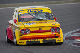 NSU TT (1968) - Kampf der Zwerge am RGB Saisonfinale auf dem Nürburgring 2017