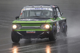 NSU TT (1968) - Kampf der Zwerge am RGB Saisonfinale auf dem Nürburgring 2017