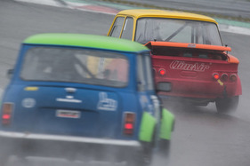 NSU TT (1968) - Kampf der Zwerge am RGB Saisonfinale auf dem Nürburgring 2017