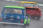 NSU TT (1968) - Kampf der Zwerge am RGB Saisonfinale auf dem Nürburgring 2017