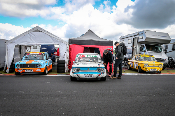 NSU TT (1969) – ADAC 24h Classic Nürburgring 2022