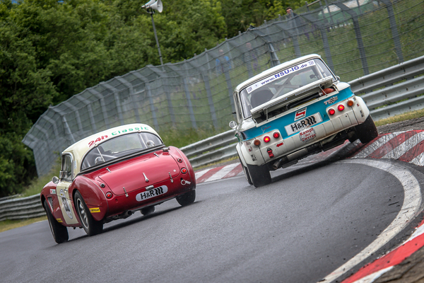 NSU TT (1969) – ADAC 24h Classic Nürburgring 2022