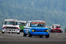 NSU TT (1969) - Kampf der Zwerge - Nürburgring Classic 2017