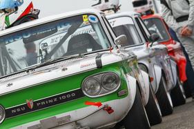 NSU TT (1969) - Kampf der Zwerge - RGB Saisonfinale Nürburgring 2018