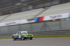 NSU TT (1969) - Kampf der Zwerge - RGB Saisonfinale Nürburgring 2018